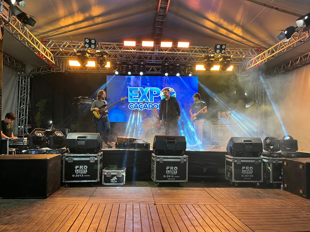 The Kalk Ao Vivo
